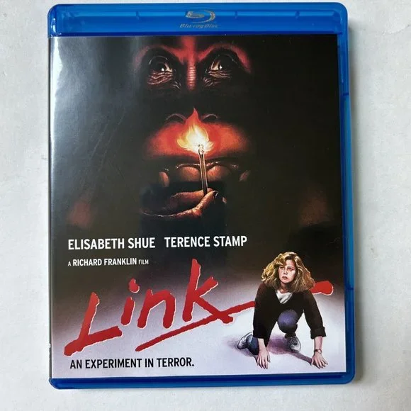 Kino Lorber Link Blu-ray- Elisabeth Shue-Terence Stamp-special features-80s - Picture 2 of 5